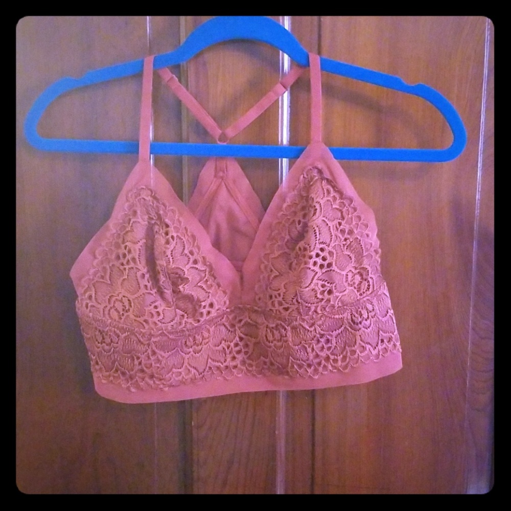 Aerie Lacey Bralette